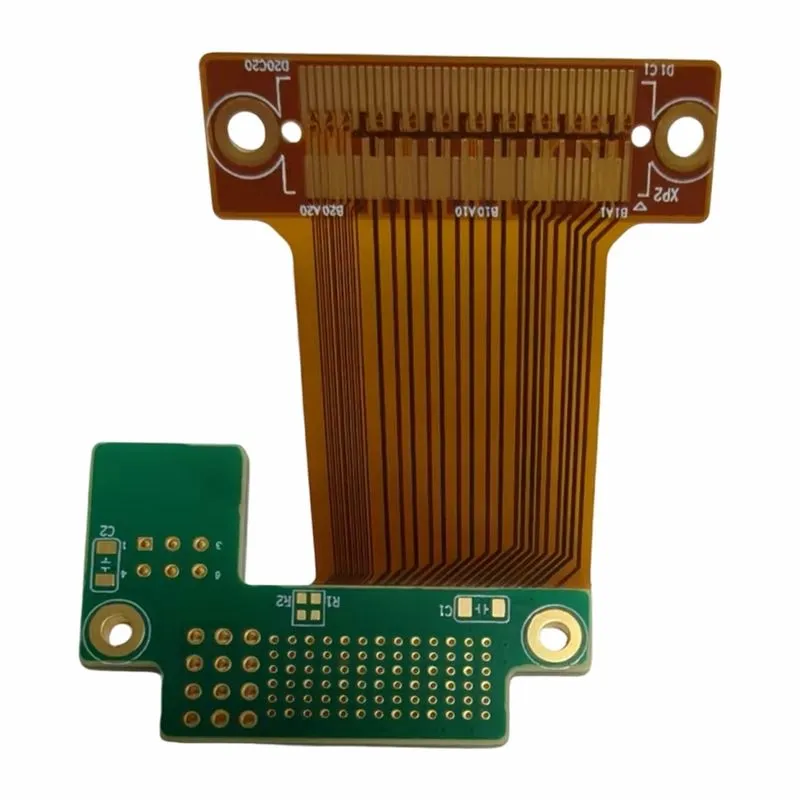 RF para módulo de exibição