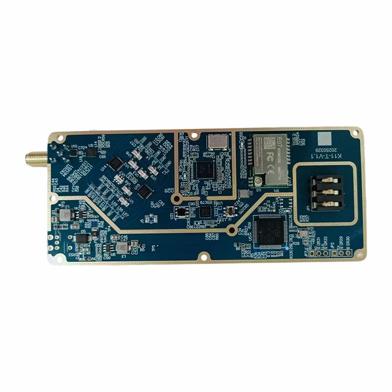 Smart Door Locking PCBA